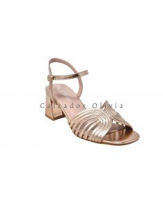 Calzados y zapatos SSM-JL778 CHAMPAN 2