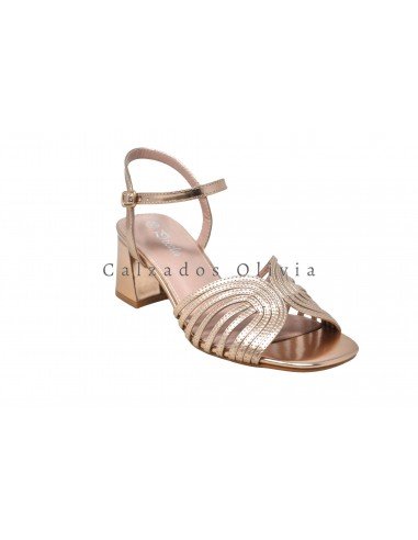 Zapatos y Calzados SSM-JL778 CHAMPAN
