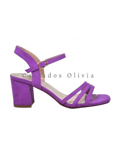Zapatos y Calzados SSM-YG621 LILA