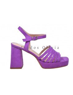 Calzados y Zapatos SSM-JW780 LILA