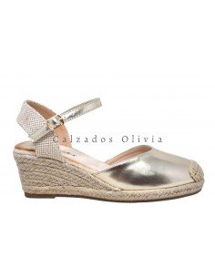 Calzados y Zapatos SSM-YJ759 ORO