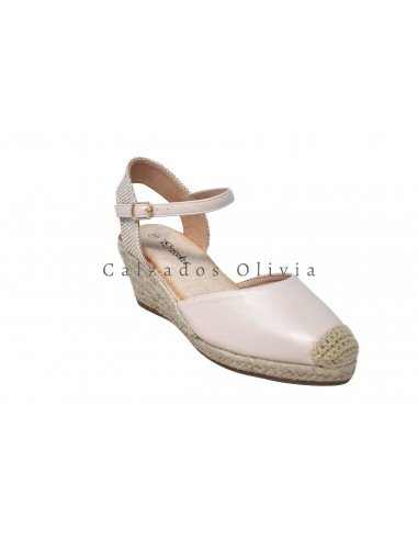 Zapatos y Calzados SSM-YJ759 BEIGE