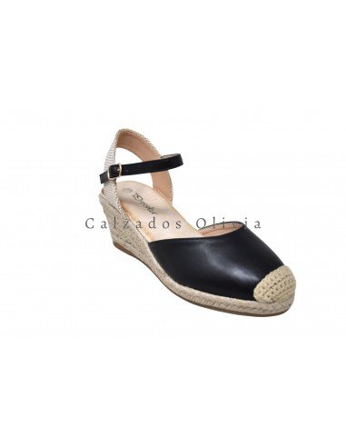 Zapatos y Calzados SSM-YJ759 NEGRO