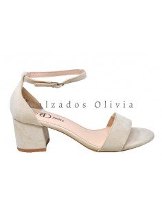 Calzados y Zapatos TY-YZ22-123 BEIGE