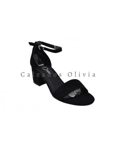 Zapatos y Calzados TY-YZ22-123 BLACK