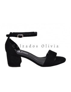 Calzados y Zapatos TY-YZ22-123 BLACK