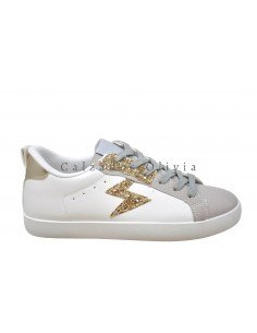 Calzados y Zapatos EMS-TT-45 GOLD