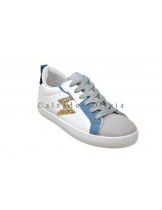 Calzados y zapatos EMS-TT-45 BLUE 2
