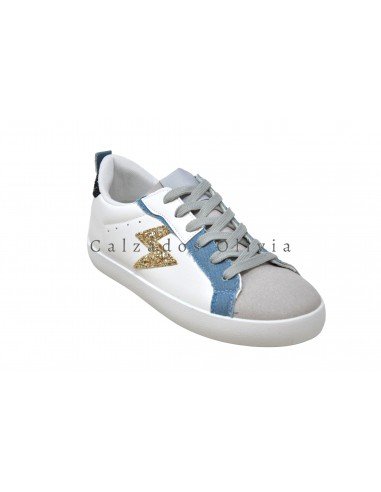 Zapatos y Calzados EMS-TT-45 BLUE