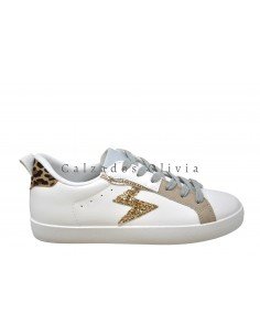 Calzados y Zapatos EMS-TT-45 LEOPARD