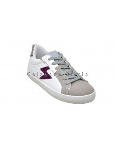 Calzados y zapatos EMS-TT-45 PURPLE 2