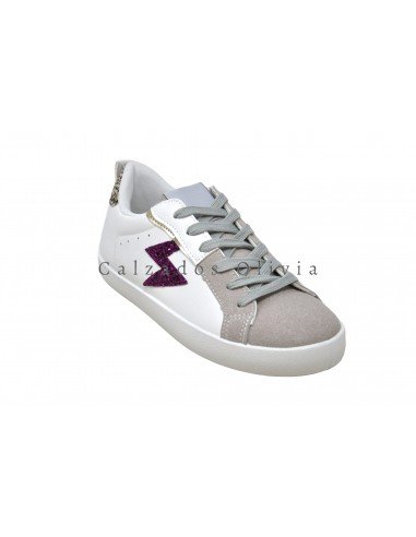 Zapatos y Calzados EMS-TT-45 PURPLE