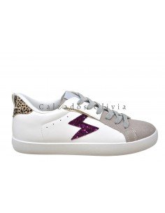 Calzados y Zapatos EMS-TT-45 PURPLE
