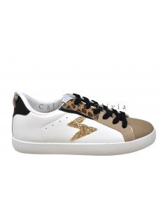 Calzados y Zapatos EMS-TT-45 BLACK