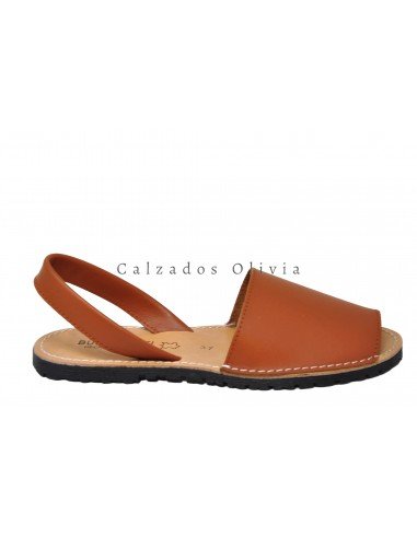 Zapatos y Calzados BTT-550 CAMEL (NAPA)