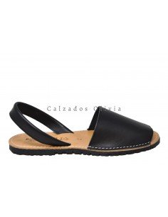 Calzados y Zapatos BTT-550 NEGRO (NAPA)
