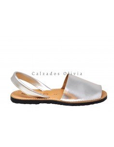Calzados y Zapatos BTT-550 PLATA (LAMINADO)