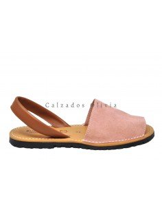 Calzados y Zapatos BTT-550 ROSA (SERRAJE)