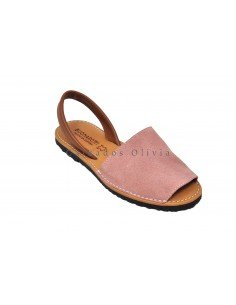 Calzados y zapatos BTT-550 ROSA (SERRAJE) 2