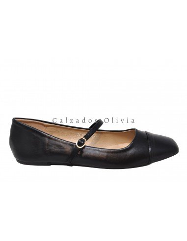 Zapatos y Calzados BTT-3255 BLACK