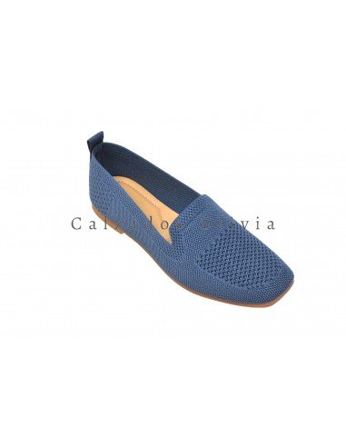 Zapatos y Calzados AN-7278 BLUE