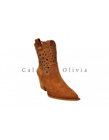 Zapatos y Calzados TY-YZ23-169 CAMEL