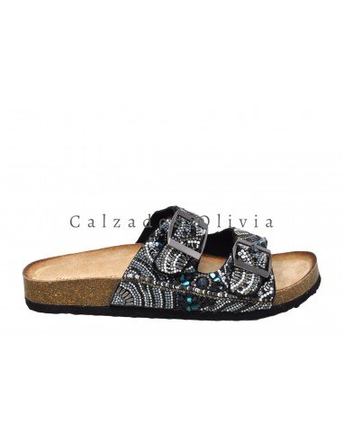 Zapatos y Calzados BTT-3069 BLACK