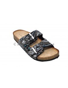 Calzados y zapatos BTT-3069 BLACK 2