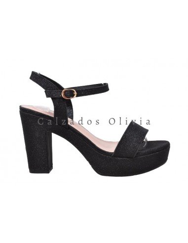 Zapatos y Calzados CT-J-268 BLACK