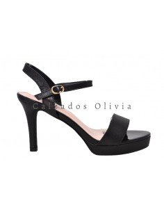 Calzados y Zapatos CT-J-245 BLACK