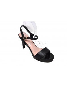 Calzados y zapatos CT-J-245 BLACK 2