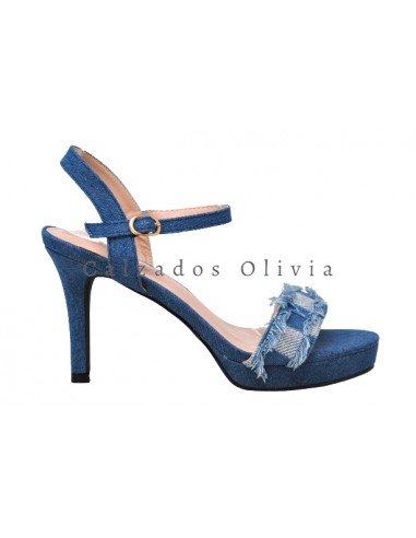 Zapatos y Calzados CT-J-246 LT.BLUE