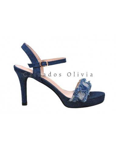 Zapatos y Calzados CT-J-246 DK.BLUE