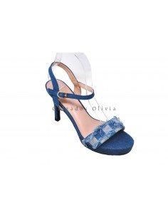 Calzados y zapatos CT-J-246 LT.BLUE 2