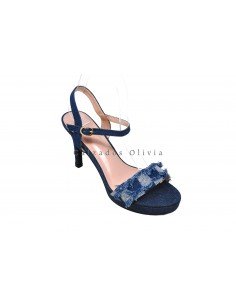 Calzados y zapatos CT-J-246 DK.BLUE 2