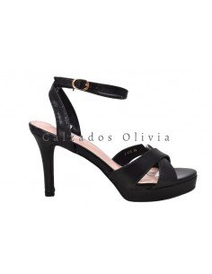 Calzados y Zapatos CT-J-253 BLACK