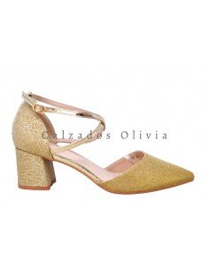 Calzados y Zapatos CT-J-78 GOLD
