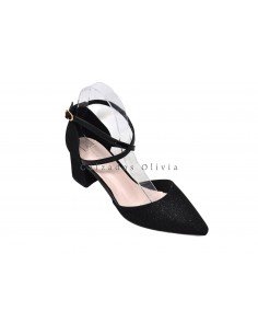Calzados y zapatos CT-J-78 BLACK 2