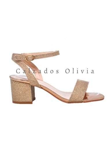 Zapatos y Calzados CT-J-112 CHAMPAN