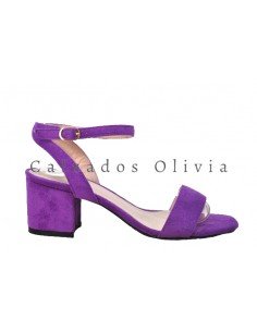 Calzados y Zapatos CT-J-112 LILA