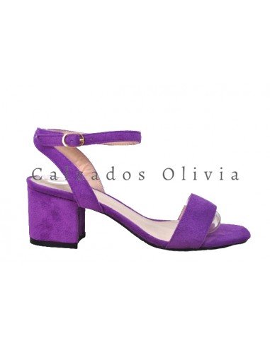 Zapatos y Calzados CT-J-112 LILA