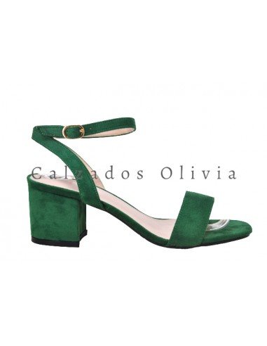 Zapatos y Calzados CT-J-112 GREEN