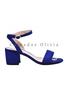 Calzados y Zapatos CT-J-112 BLUE