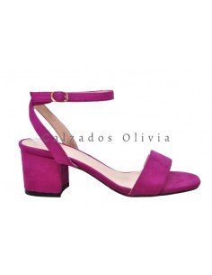 Calzados y Zapatos CT-J-112 PURPLE