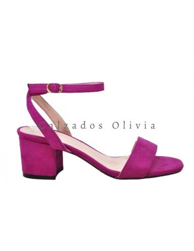 Zapatos y Calzados CT-J-112 PURPLE