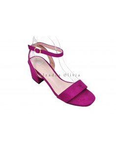 Calzados y zapatos CT-J-112 PURPLE 2
