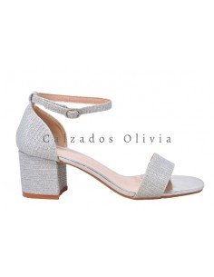Calzados y Zapatos CT-J-99A SILVER