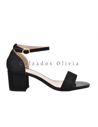 Zapatos y Calzados CT-J-99A BLACK
