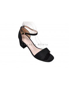 Calzados y zapatos CT-J-99A BLACK 2