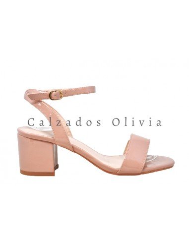 Zapatos y Calzados CT-J-137 NUDE